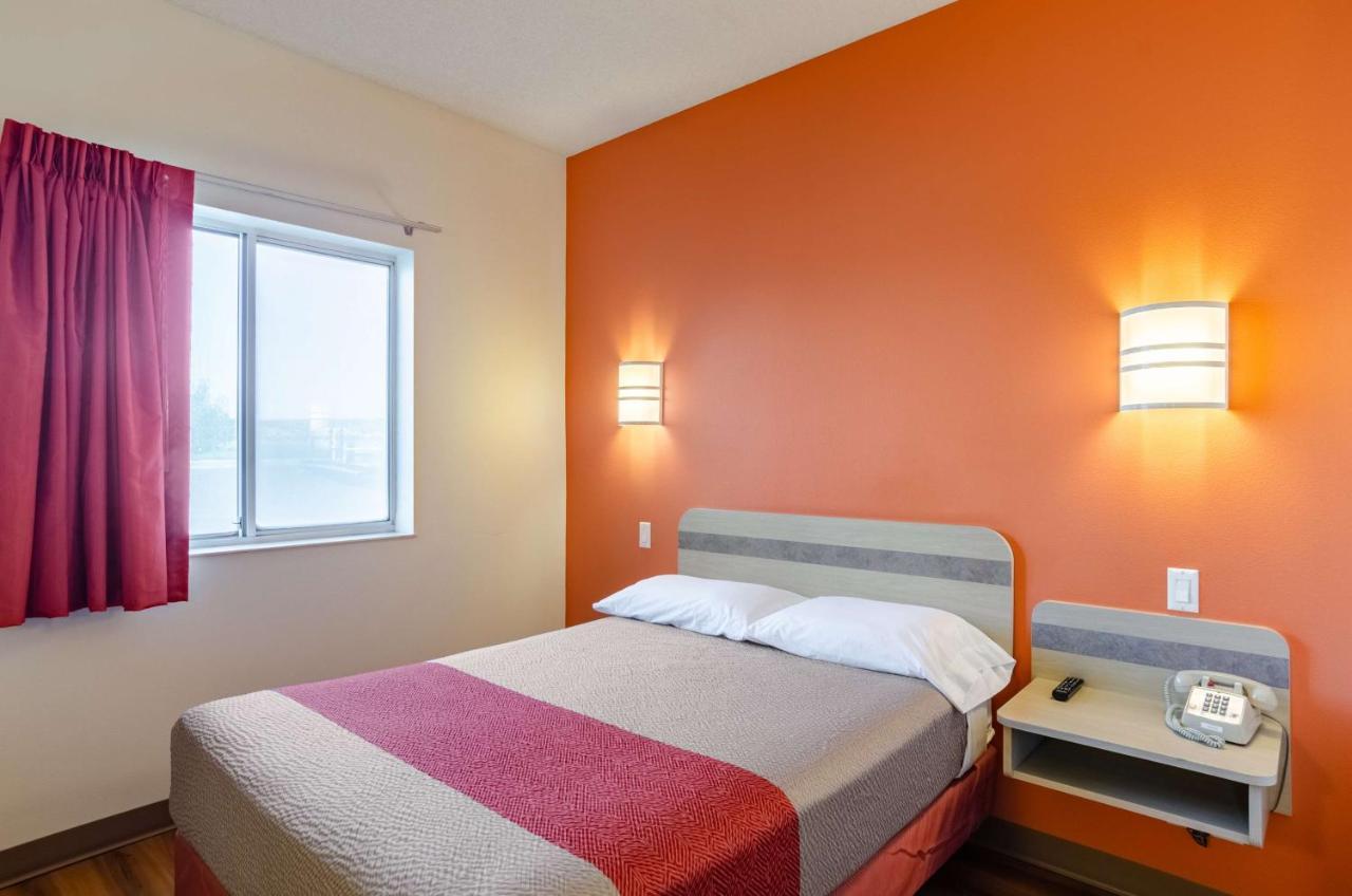 Motel 6-Sidney, Ne Zewnętrze zdjęcie