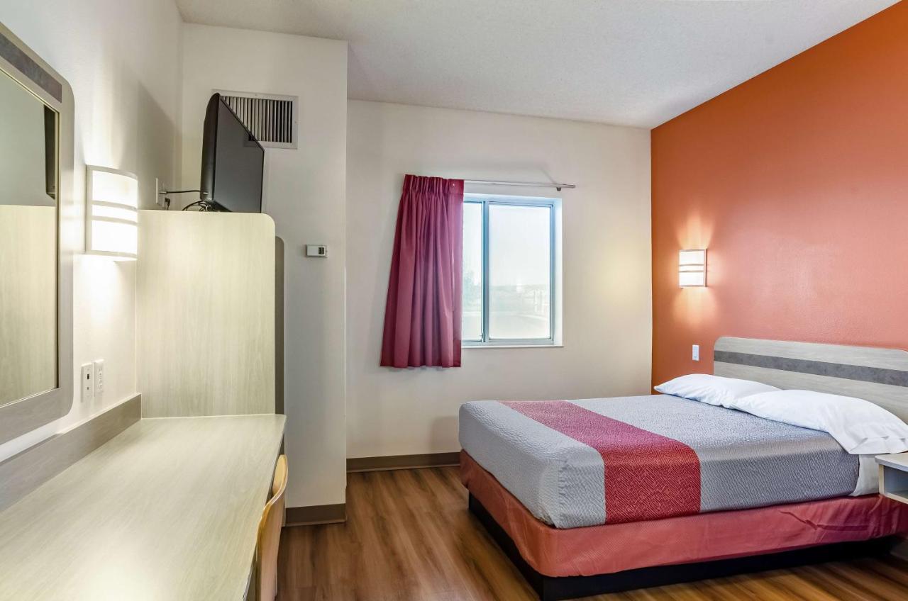 Motel 6-Sidney, Ne Zewnętrze zdjęcie