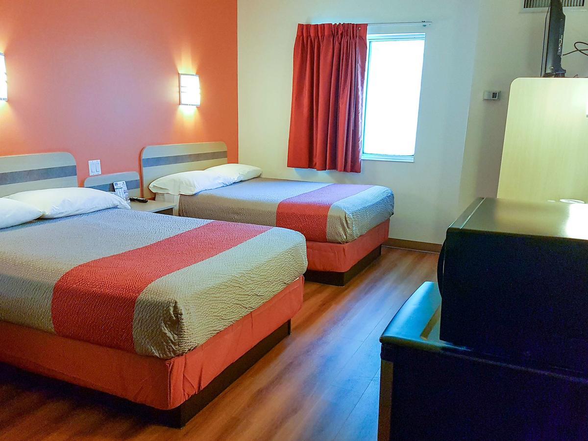 Motel 6-Sidney, Ne Zewnętrze zdjęcie