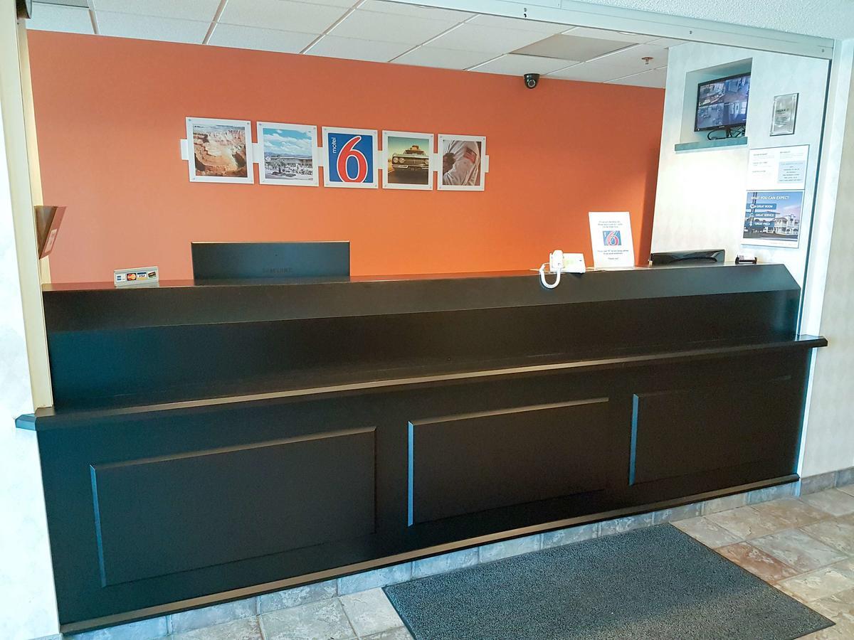 Motel 6-Sidney, Ne Zewnętrze zdjęcie