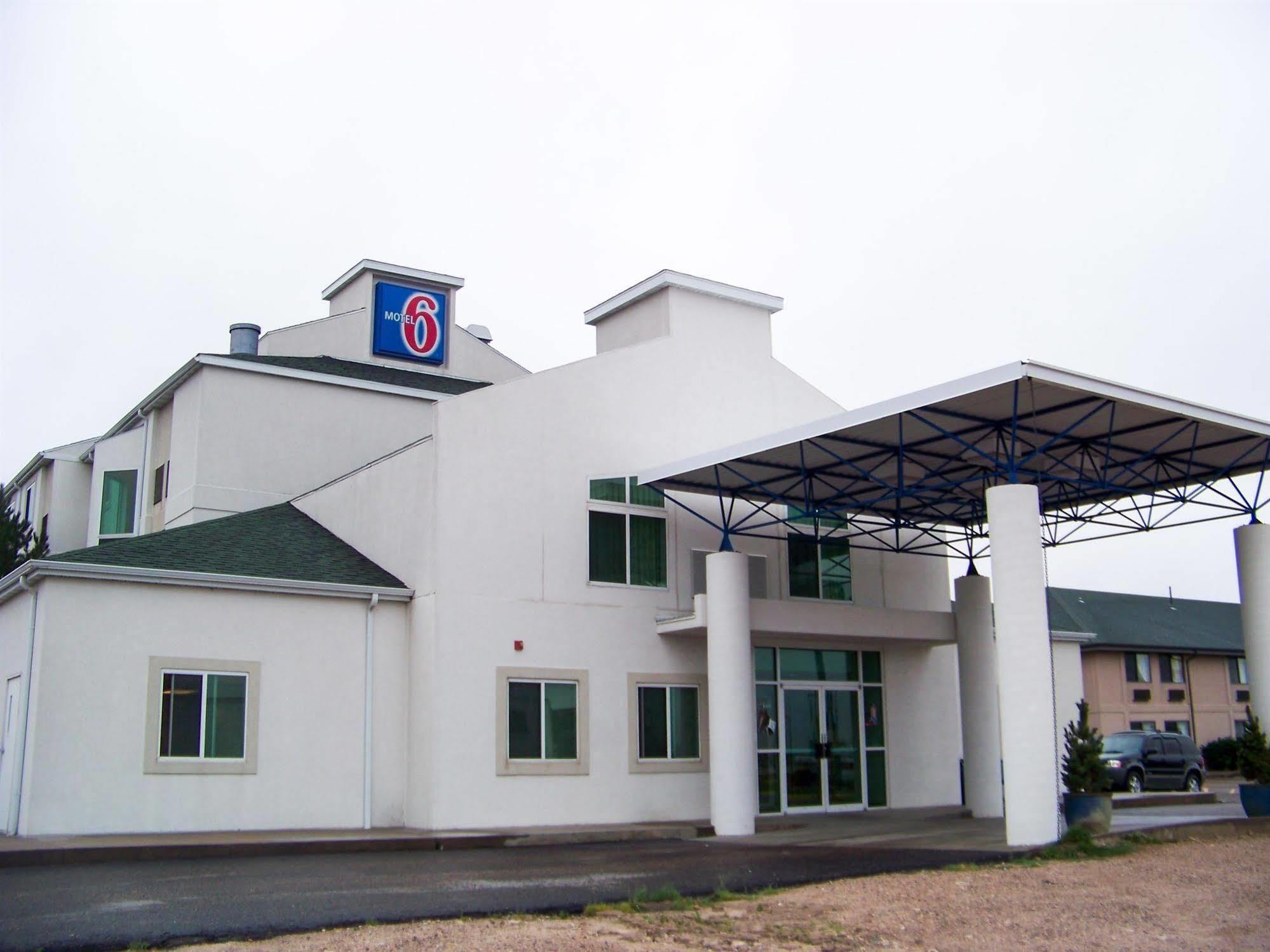 Motel 6-Sidney, Ne Zewnętrze zdjęcie