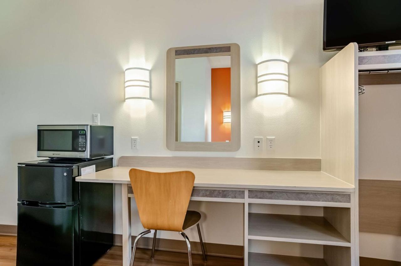 Motel 6-Sidney, Ne Zewnętrze zdjęcie