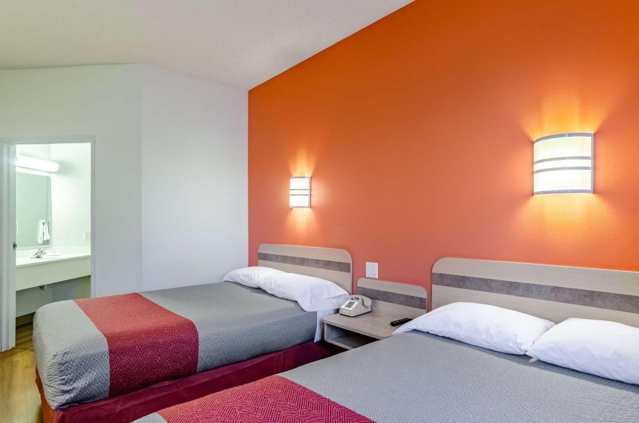 Motel 6-Sidney, Ne Zewnętrze zdjęcie
