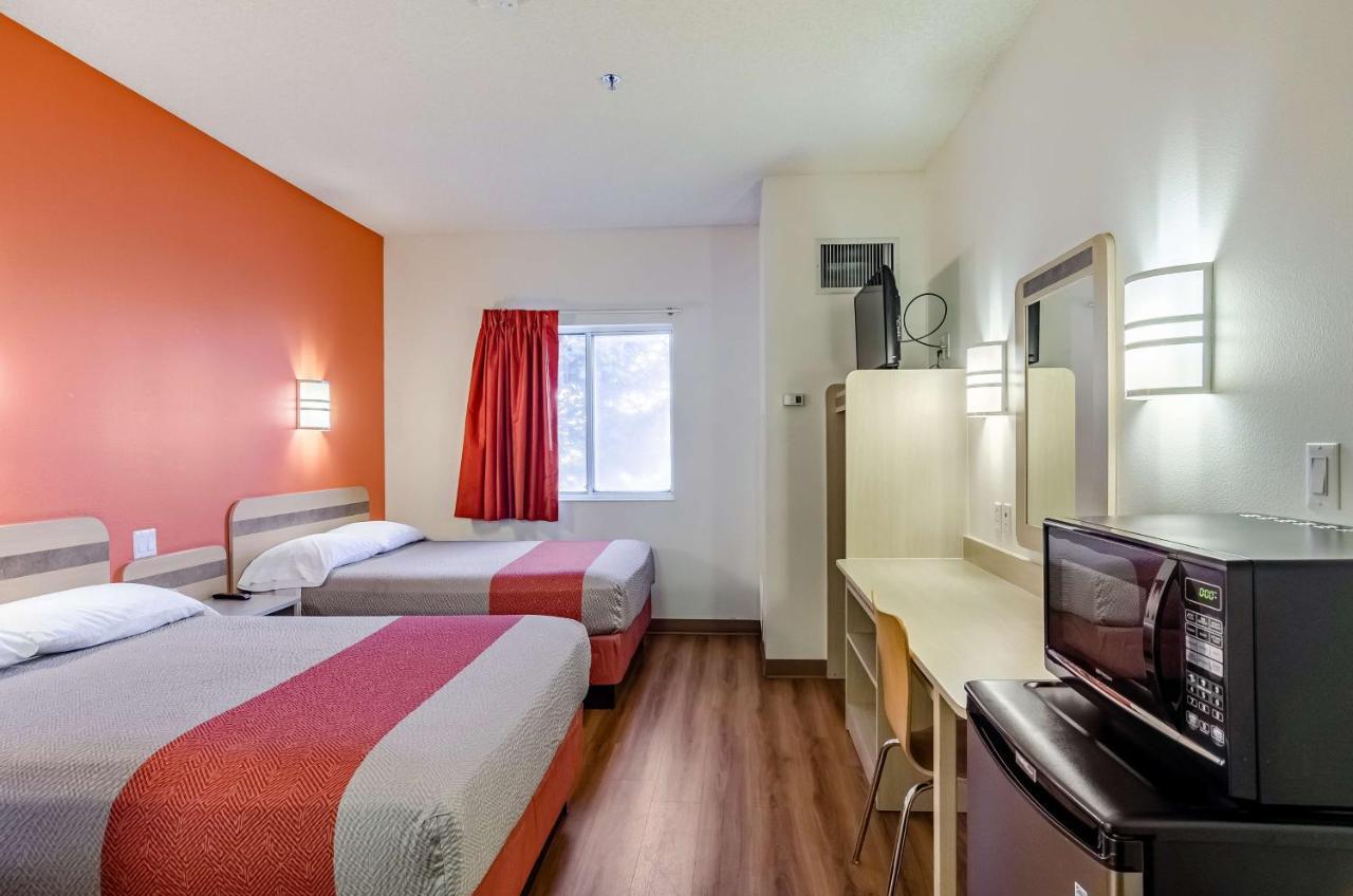 Motel 6-Sidney, Ne Zewnętrze zdjęcie