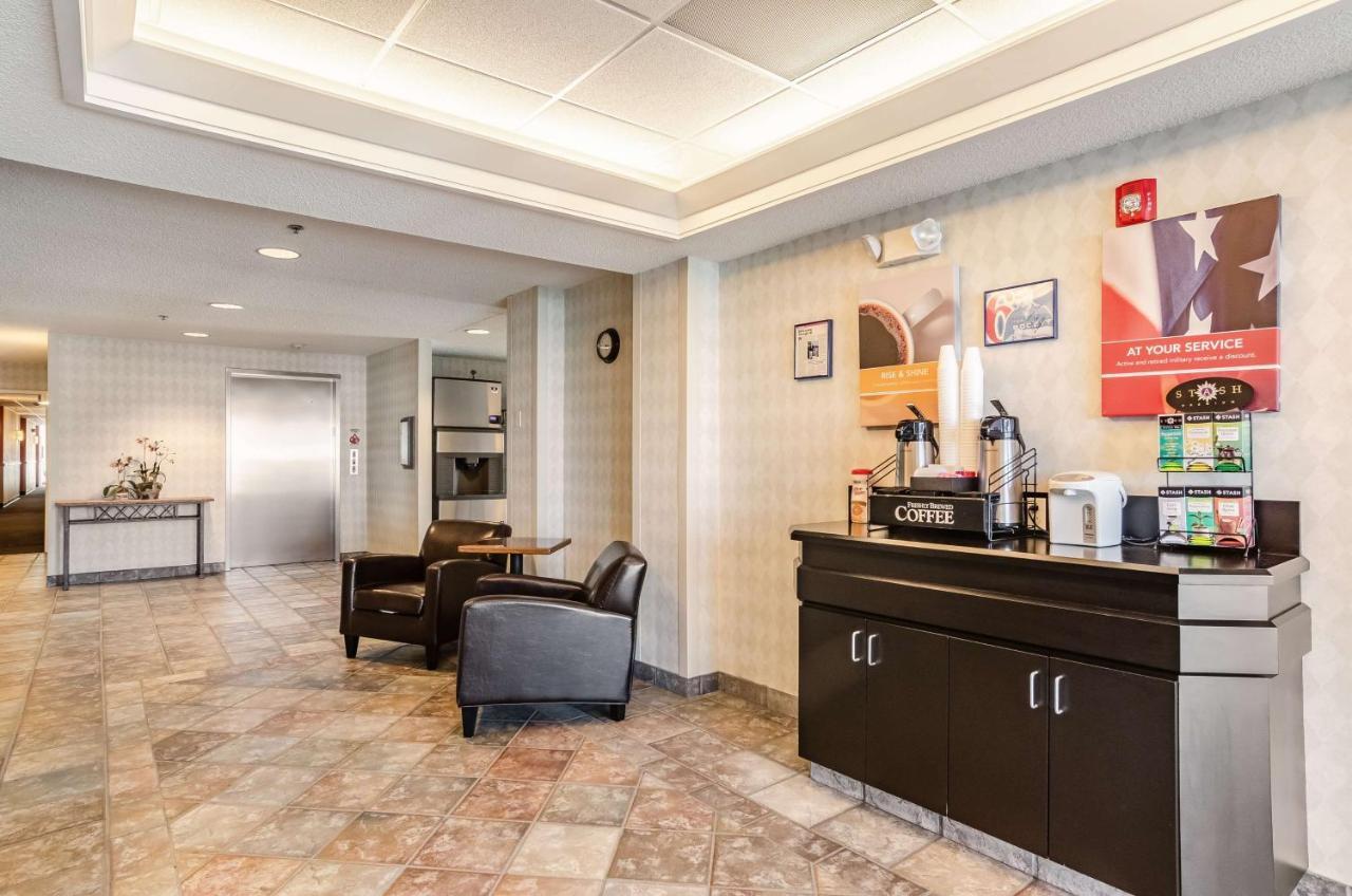 Motel 6-Sidney, Ne Zewnętrze zdjęcie