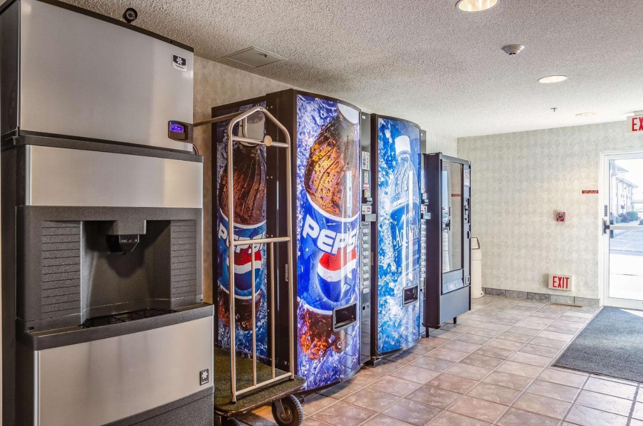 Motel 6-Sidney, Ne Zewnętrze zdjęcie