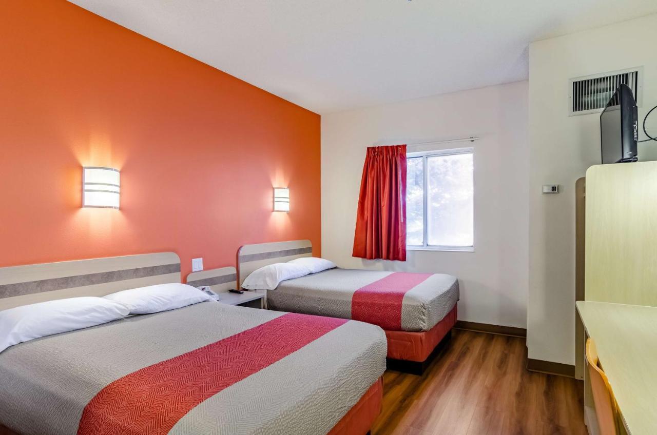Motel 6-Sidney, Ne Zewnętrze zdjęcie